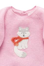 Purebaby Arctic Friend Baby Jumper - Image 2 of 4