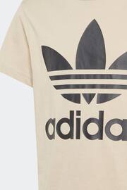 adidas Originals 3-Stripes T-Shirt - Image 4 of 6