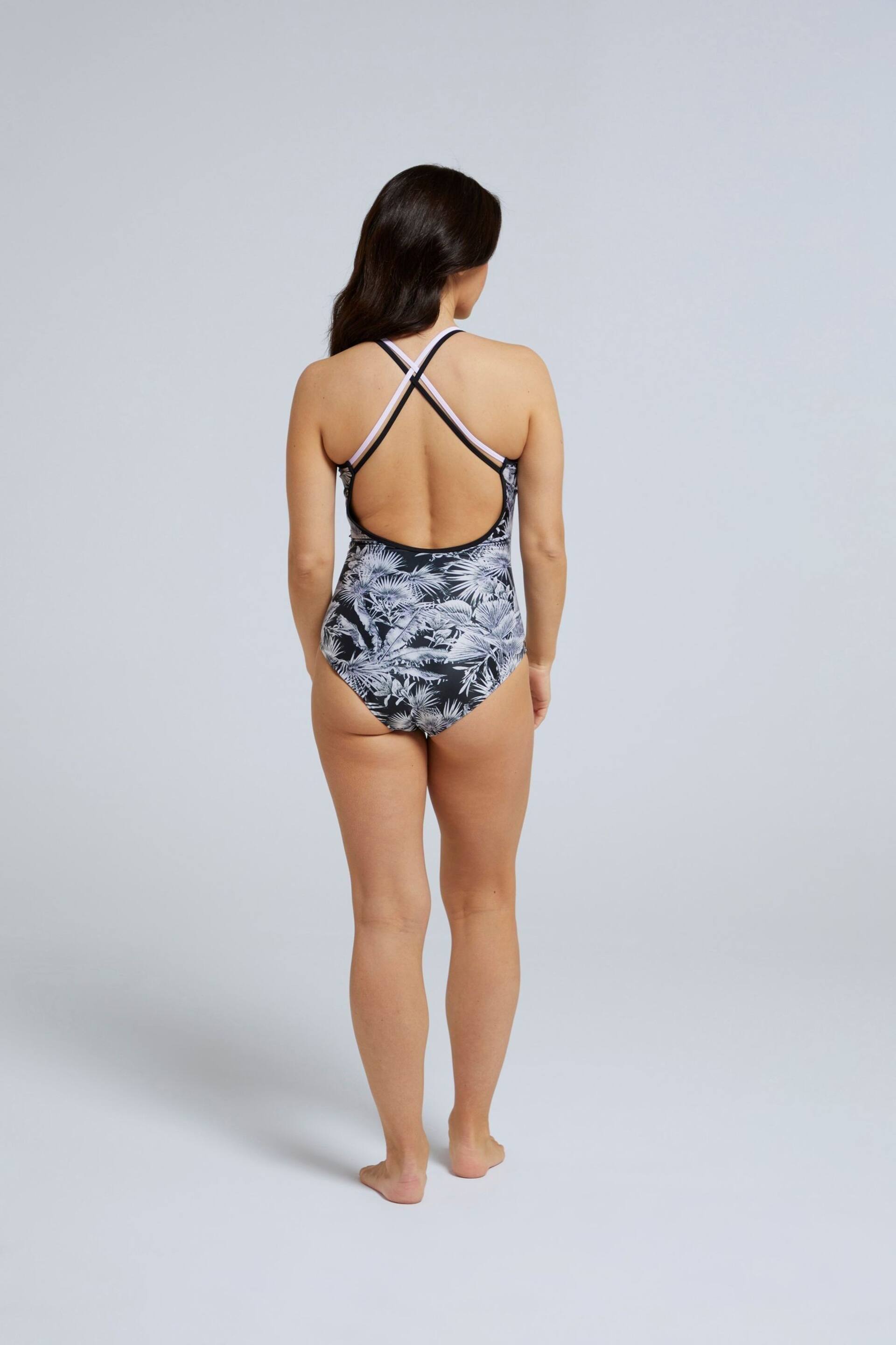 Animal Womens Zora Strappy Swimsuit - Image 3 of 11