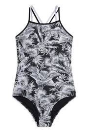 Animal Womens Zora Strappy Swimsuit - Image 6 of 11