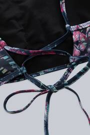 Animal Womens Zora Strappy Swimsuit - Image 8 of 11