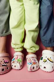 Crocs Classic Kids Marbled Clogs - Image 2 of 13