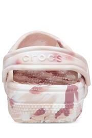 Crocs Classic Kids Marbled Clogs - Image 8 of 13