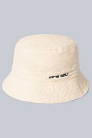 Animal Womens Cream Indie Organic Bucket Hat - Image 2 of 3