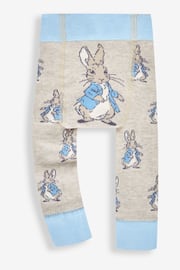 JoJo Maman Bébé Blue Peter Rabbit Leggings - Image 3 of 5