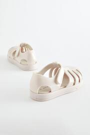 Bone Jelly Fisherman Sandals - Image 3 of 6