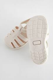 Bone Jelly Fisherman Sandals - Image 6 of 6