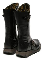 Fly London Mid Calf Boots - Image 4 of 4