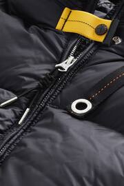 Parajumpers Zuly Hollywood Black Puffer Gilet - Image 3 of 3