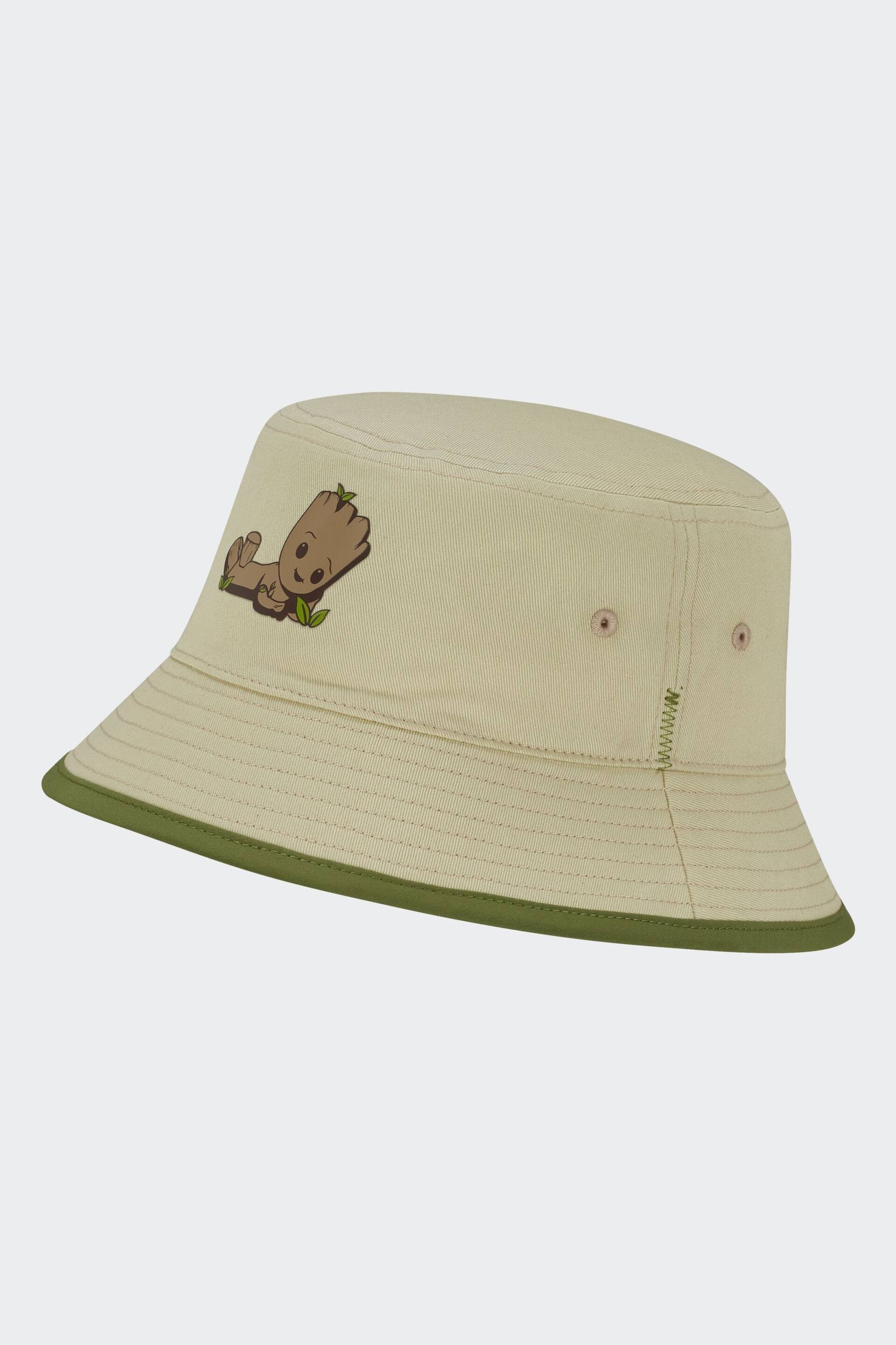 adidas Green Marvels I Am Groot Bucket Hat - Image 2 of 2