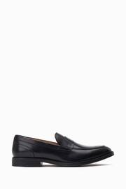 Base London Kennedy Slip On Penny Loafers - Image 1 of 6
