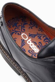 Base London Mawley Lace-Up Derby Shoes - Image 6 of 6