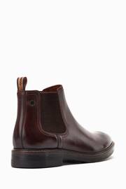 Base London Portland Pull On Chelsea Boots - Image 2 of 6