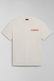 Napapijri Gouin Short Sleeve T-Shirt - Image 7 of 9