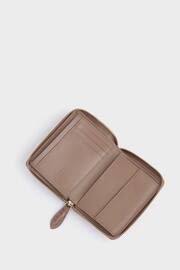 OSPREY LONDON Wentworth Italian Leather Medium Zip Purse - Image 3 of 5