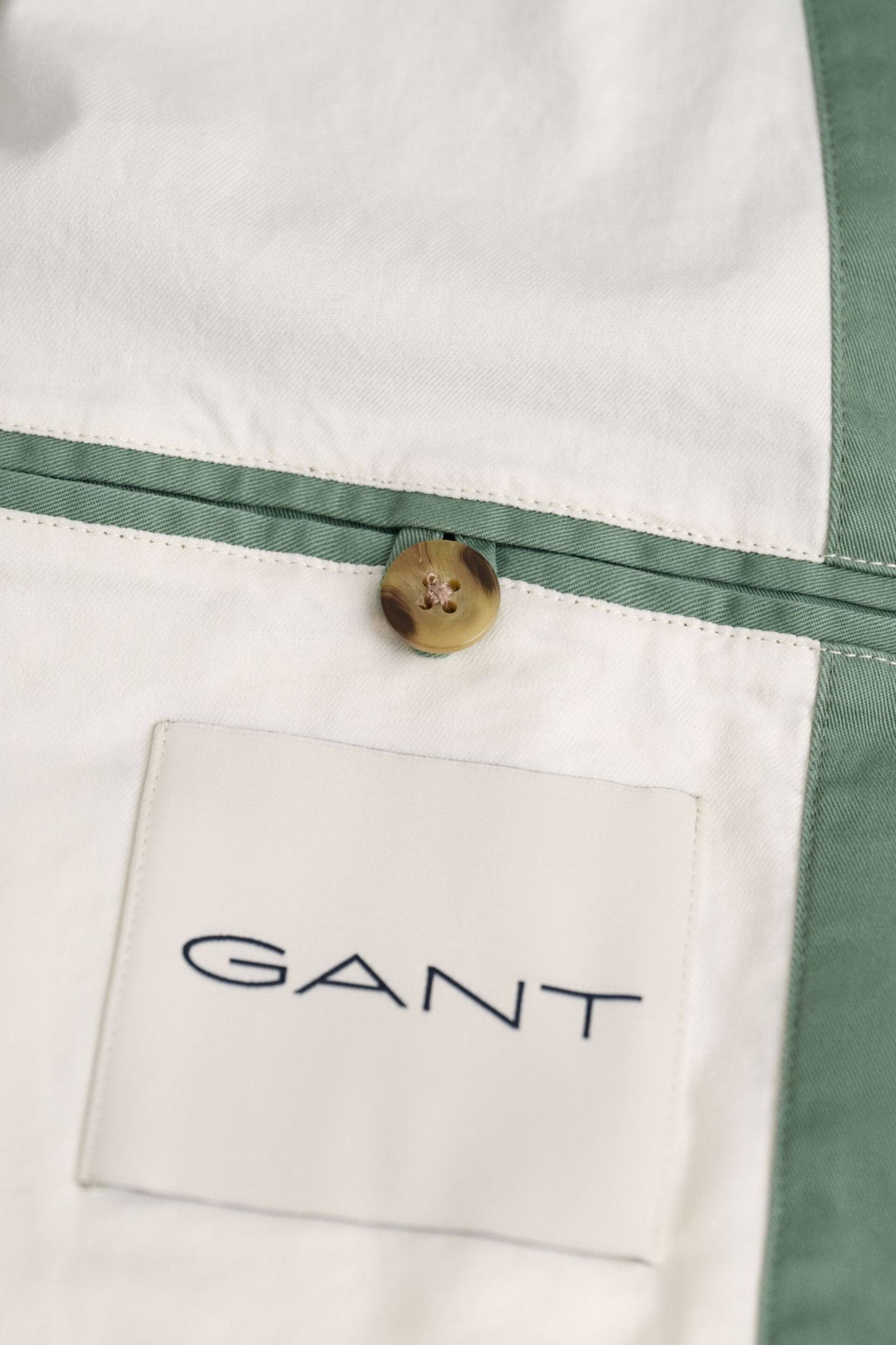 GANT Cotton Jacket - Image 4 of 7