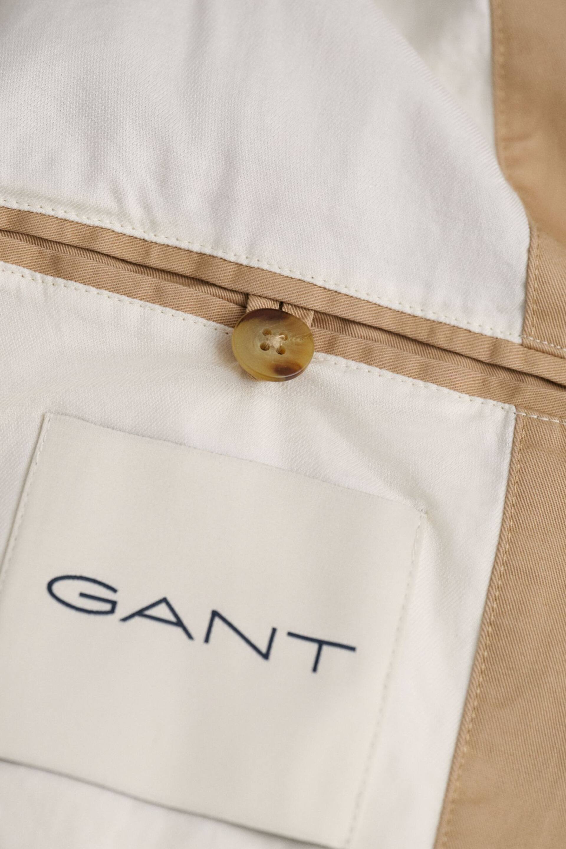 GANT Cotton Jacket - Image 11 of 11