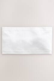 White Bandeau Crop Tops 1 Pack (7-16yrs) - Image 1 of 3