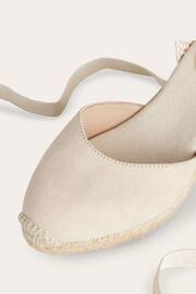 Boden Natural Cassie Espadrille Wedges - Image 4 of 4