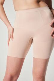 SPANX® Firm Control Oncore Mid Thigh Shorts - Image 1 of 4