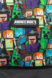 Vanilla Underground Green Minecraft Minecraft Boys Creeper And Zombie All-Over Print Backpack - Image 5 of 6