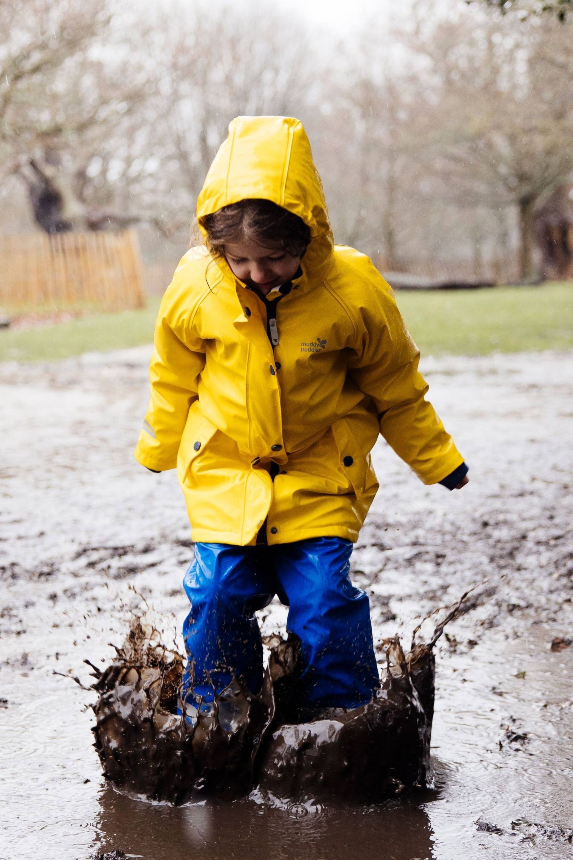 Muddy Puddles Puddleflex Waterproof Insulated Jacket - Image 2 of 4