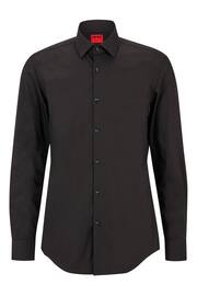 HUGO Slim Fit Formal Long Sleeve Shirt - Image 6 of 8