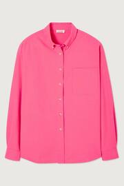 American Vintage Pink Dakota Shirt - Image 3 of 5