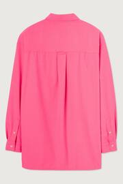 American Vintage Pink Dakota Shirt - Image 4 of 5