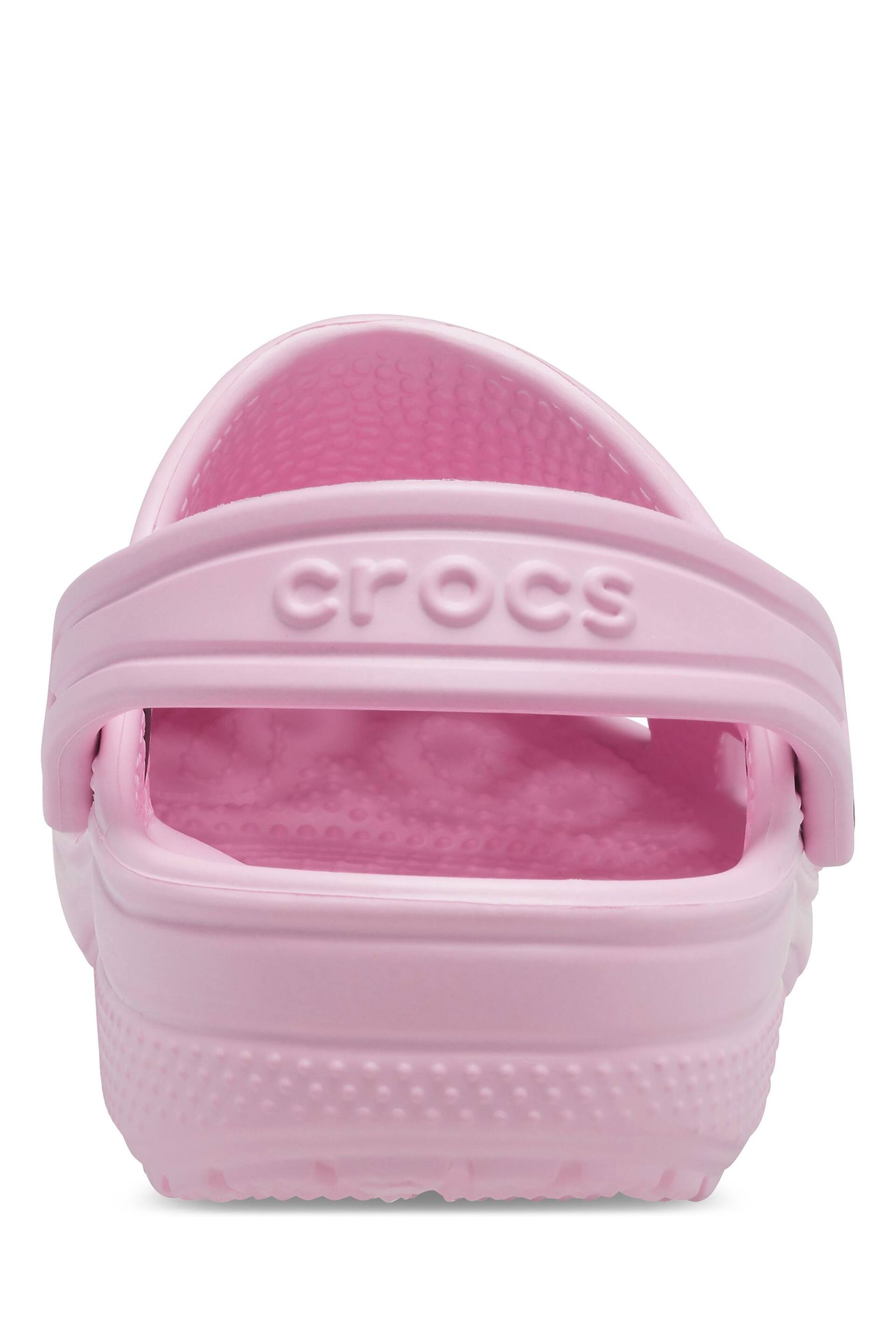 Crocs Kids Classic Unisex Clogs - Image 2 of 8