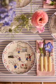 Cath Kidston Multi Paddington Goes to Town Side Plate - Image 13 of 15