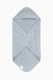 MORI Organic Cotton Super Soft Hooded Towel - Image 4 of 5