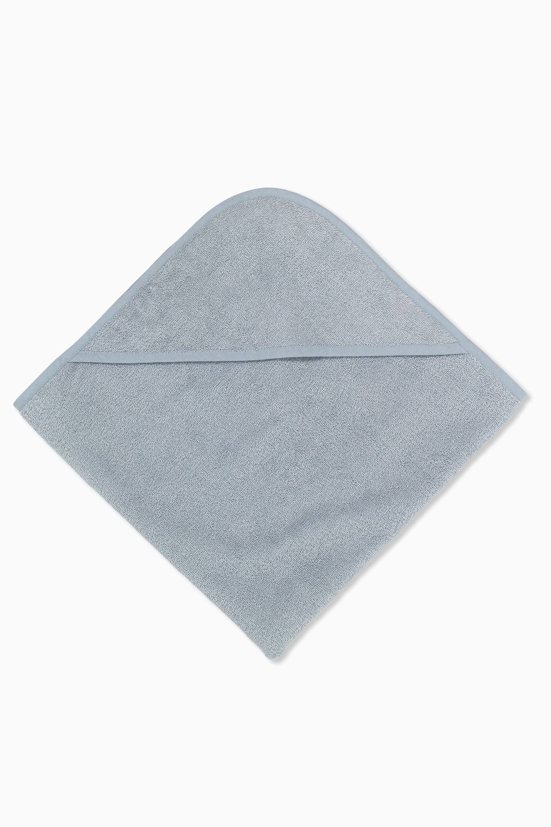 MORI Organic Cotton Super Soft Hooded Towel - Image 5 of 5