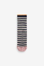 Sausage Dogs Pattern Ankle Socks 4 Pack - Image 3 of 5