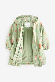Sage Green Shower Resistant Character Jacket (9mths-7yrs) - Image 9 of 12
