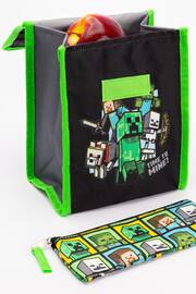 Vanilla Underground Black Minecraft Backpack Set - Image 5 of 7