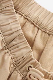 Neutral Jersey Lined Parachute Cargo Trousers (3-16yrs) - Image 7 of 7
