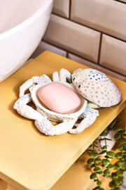 Bright Spot Crab Storage Ornament - Image 2 of 4