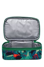 Smiggle Green Vivid Double Decker Lunchbox - Image 3 of 3