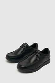 Schuh Learn Black Moccasin Shoes - Image 3 of 4
