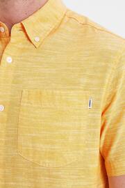Tog 24 Yellow Dwaine Short Sleeve Shirt - Image 7 of 8