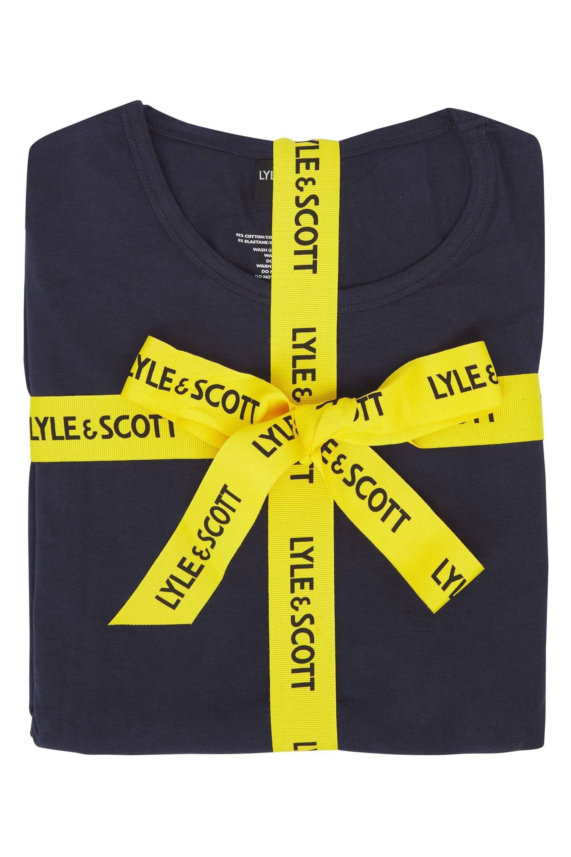 Lyle & Scott Brent Loungewear Set - Image 6 of 6