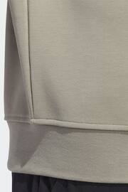 adidas Golf Pebble Crewneck Sweatshirt - Image 5 of 6