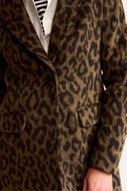 Boden Brown Canterbury Interest Coat - Image 5 of 6