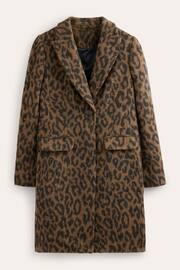 Boden Brown Canterbury Interest Coat - Image 6 of 6