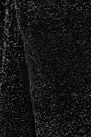 Black Sparkle Tights - Image 2 of 2