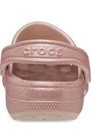 Crocs Classic Glitter Clog - Image 7 of 8