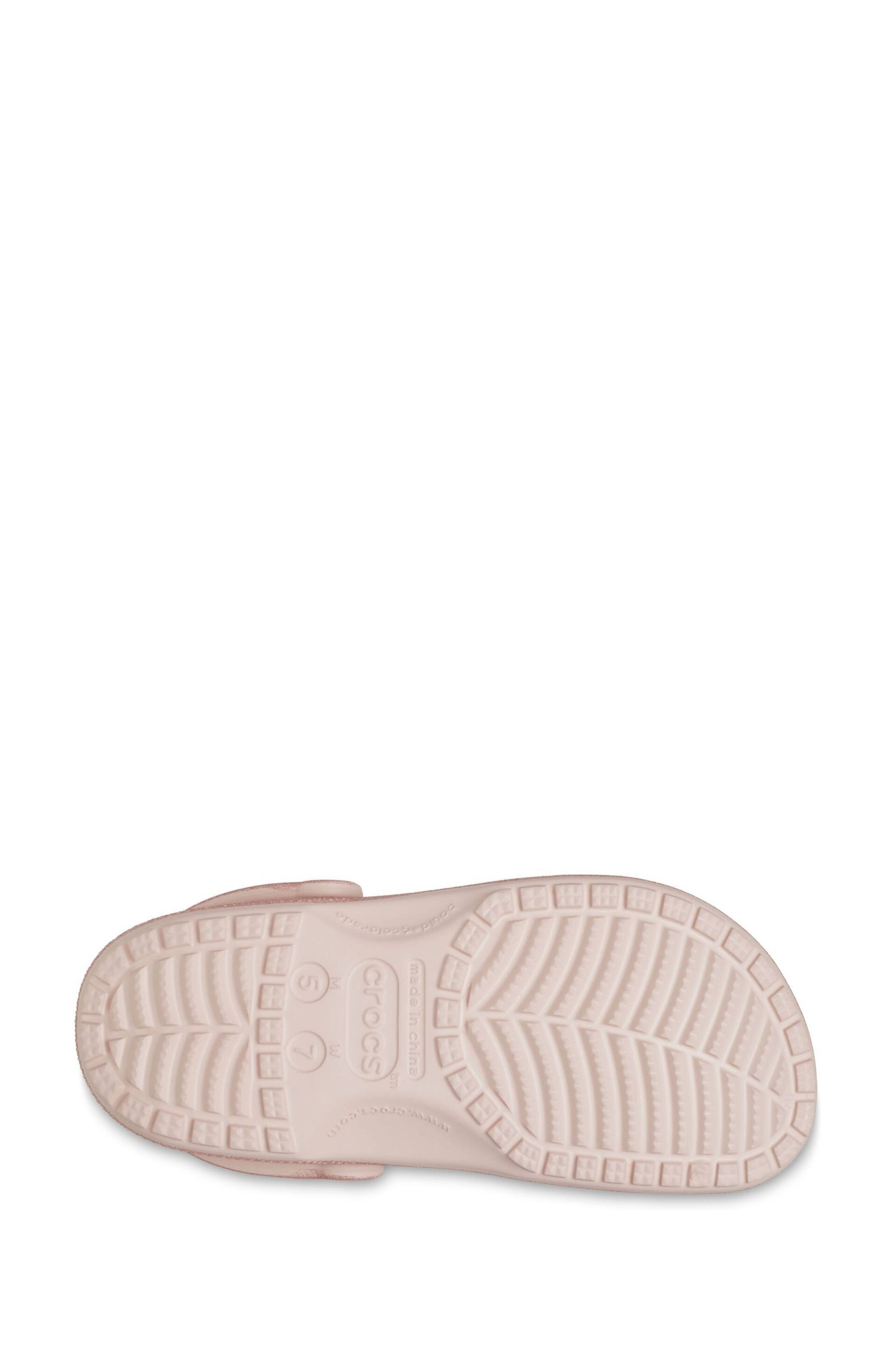 Crocs Classic Glitter Clog - Image 8 of 8