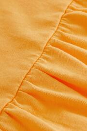 Orange Short Sleeve Empire T-Shirt (3mths-7yrs) - Image 6 of 6