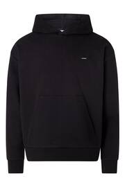 Calvin Klein Black Cotton Comfort Hoodie - Image 1 of 1